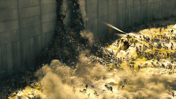 World War Z, Foto: Ro Image 2000