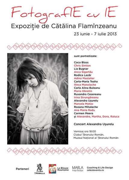 FotografIE cu IE, Foto: Muzeul Taranului Roman