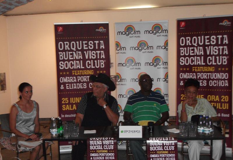 Buena Vista Social Club, Foto: Talia Delgado