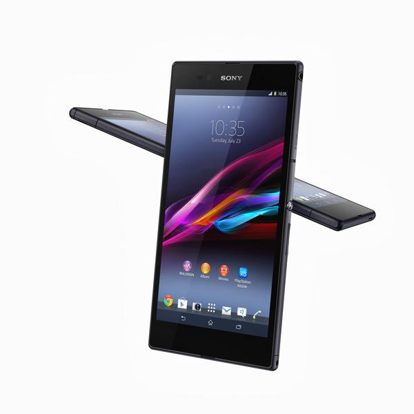 Xperia Z Ultra, Foto: Sony