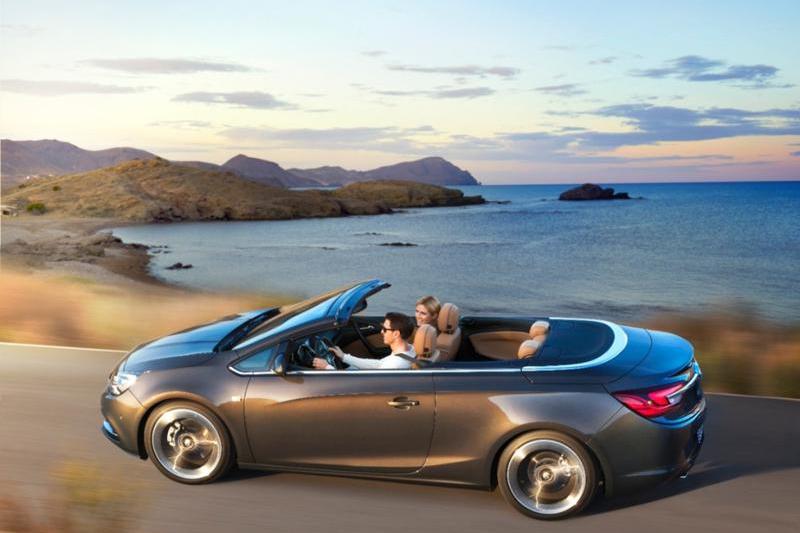 Opel Cascada, Foto: Opel