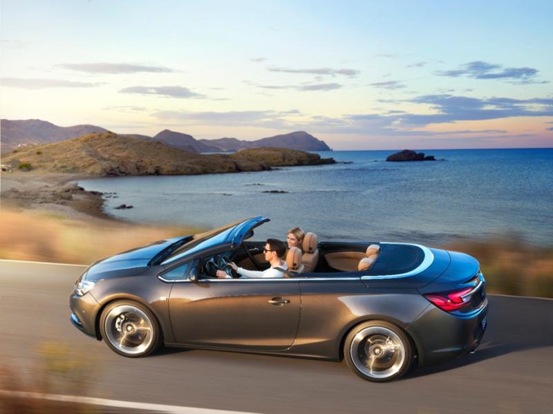 Opel Cascada, Foto: Opel