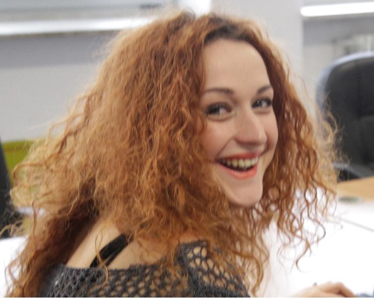 Smaranda Caragea, Foto: HotNews.ro