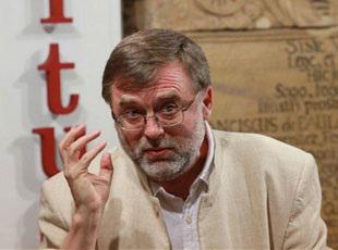 Matei Visniec, Foto: ICR Londra