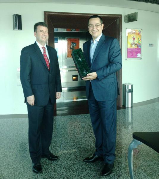 Victor Ponta la Macao, Foto: Facebook/ Victor Ponta