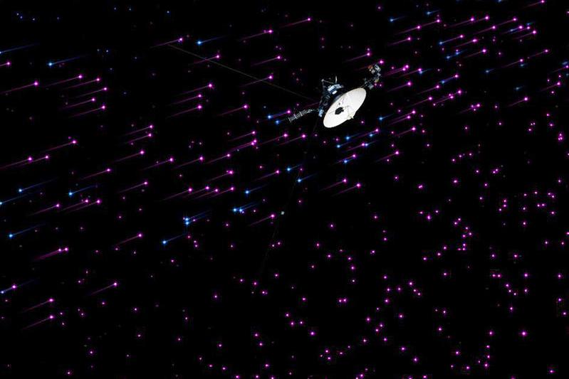 voyager1, Foto: NASA