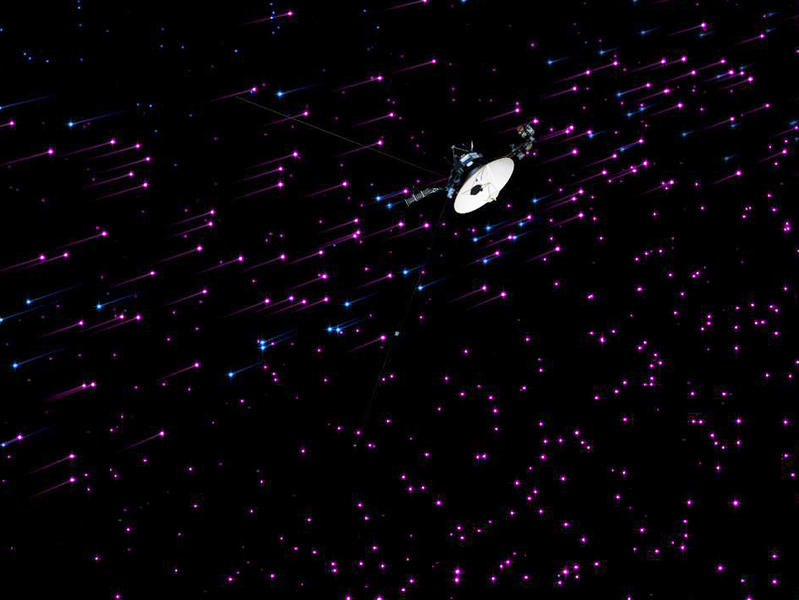 voyager1, Foto: NASA