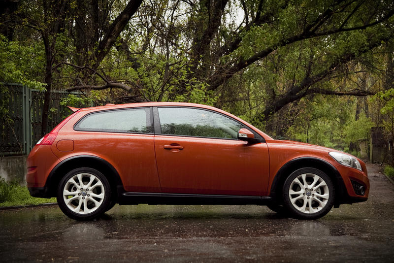 Volvo C30, Foto: Volvo