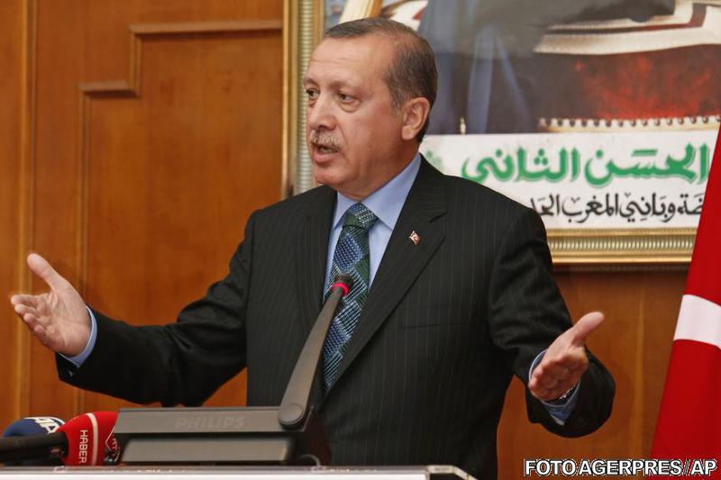 Recep Tayyip Erdogan, Foto: Agerpres/AP