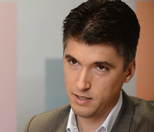 Bogdan Tudor, Class IT, Foto: Smile Media