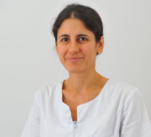 Dr. Irina Cuzino, Foto: MedLife