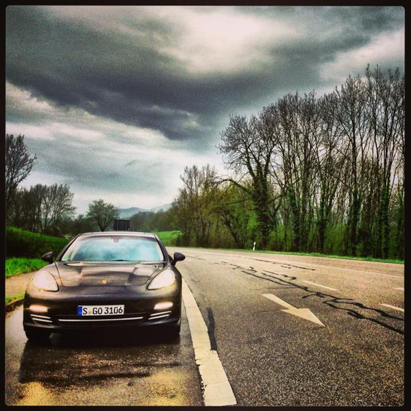 Porsche Panamera, Foto: StyleReport.ro