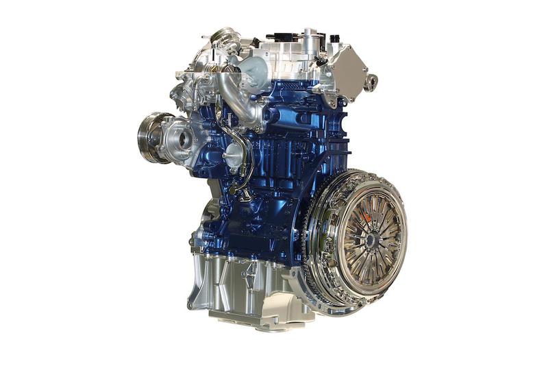 Motor Ford 1.0 EcoBoost, Foto: Ford