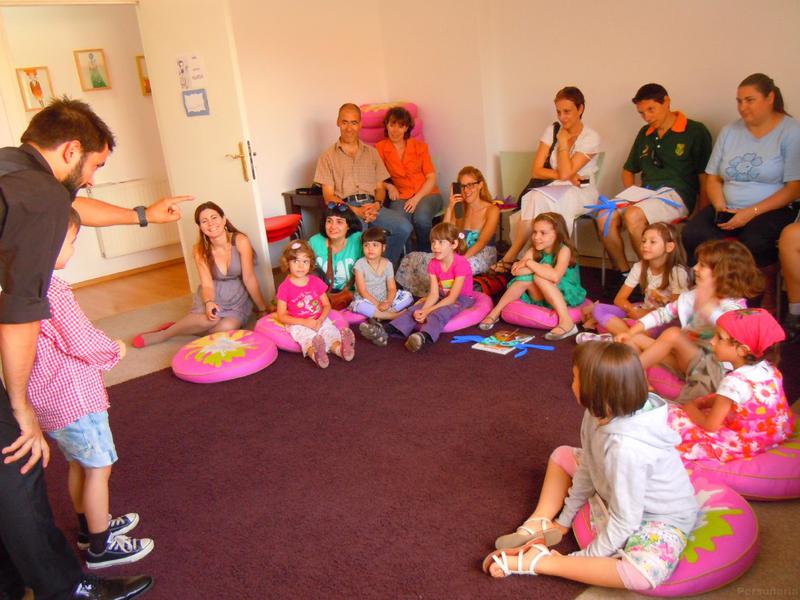 Planuri de vacanta - Scoli de vara, Foto: Fundatia Calea Victoriei