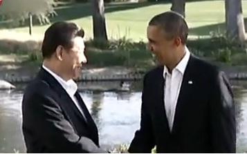 Obama si Xi Jinping, Foto: Captura Youtube.com