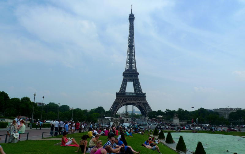 Turnul Eiffel, Foto: USER UPLOADED