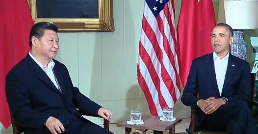 Obama si Xi Jinping, Foto: Captura Youtube.com