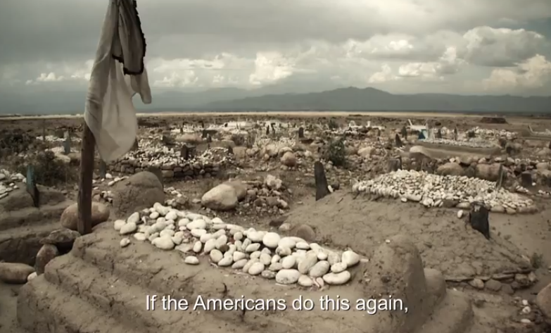 Dirty Wars: The World is a Battlefield, Foto: Captura YouTube