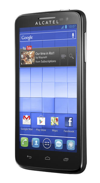 Alcatel One Touch X'Pop, Foto: Cosmote Romania