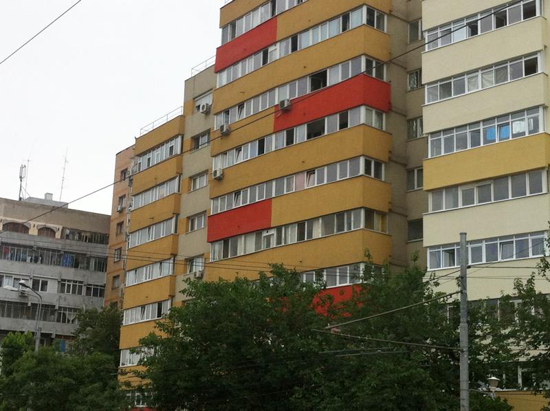 Viața la bloc, Foto: Hotnews