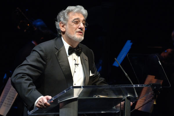 Plácido Domingo, Foto: Wikipedia