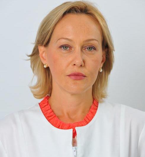 Dr. Roxana Teodorescu, Foto: MedLife