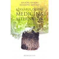 Adevarul despre medicina alternativa - Simon SINGH, Edzard ERNST, Foto: GiftBooks.ro