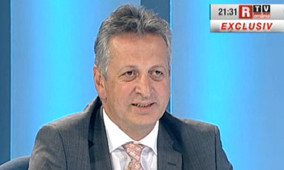 Relu Fenechiu la RTV, Foto: Captura RomaniaTV