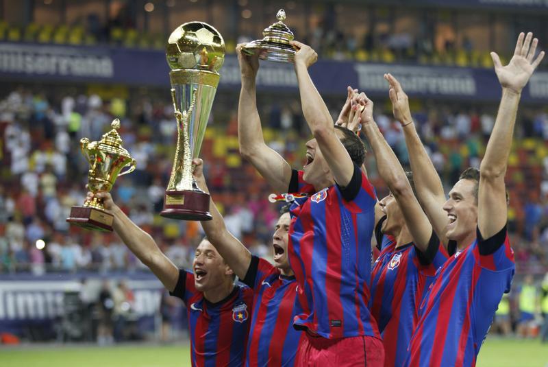 Supercupa: Steaua - Petrolul 3-0, Foto: HotNews / Dan Popescu
