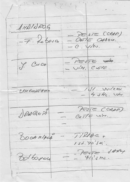 Lista de cadouri pentru sefi din Politie, Foto: enational.ro