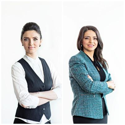 Anca Velicu si Monica Cojocaru, Foto: Arhiva personala