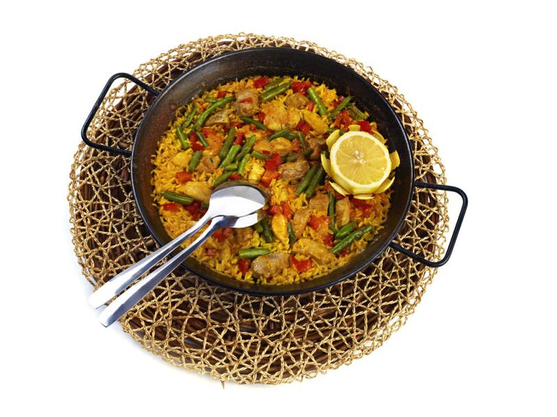 Paella, Foto: Alioli