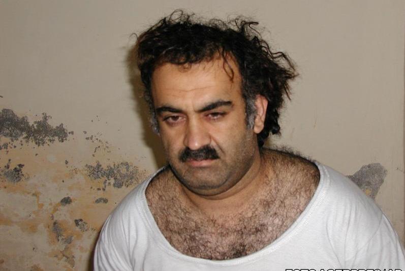 Khalid Sheikh Mohammed, Foto: Agerpres/AP