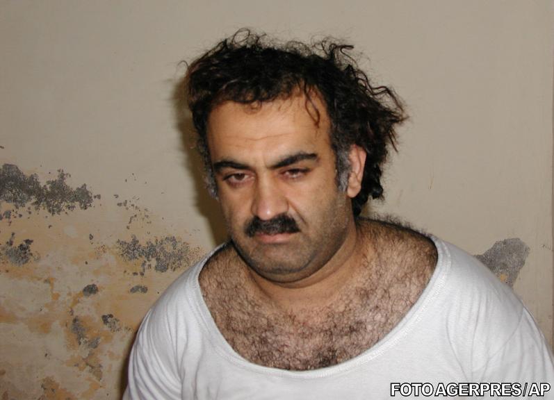 Khalid Sheikh Mohammed, Foto: Agerpres/AP