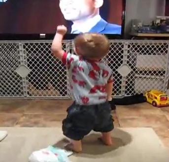 Micul dansator, Foto: youtube.com