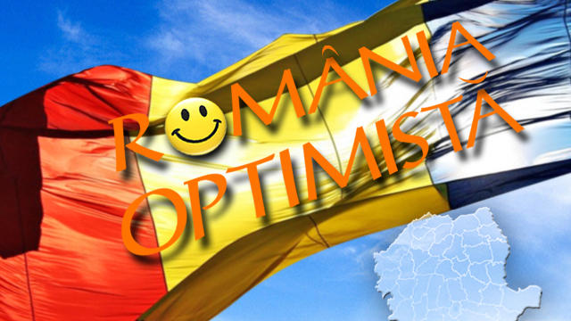 Romania optimista la TVR, Foto: TVR