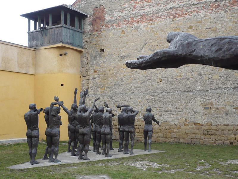 Memorialul de la Sighet - Cortegiul sacrificatilor, Foto: Wikipedia