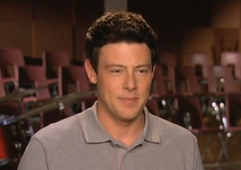 Cory Monteith, Foto: Captura YouTube