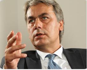 Marinis Stratopoulos, CEO BROM, Foto: Hotnews