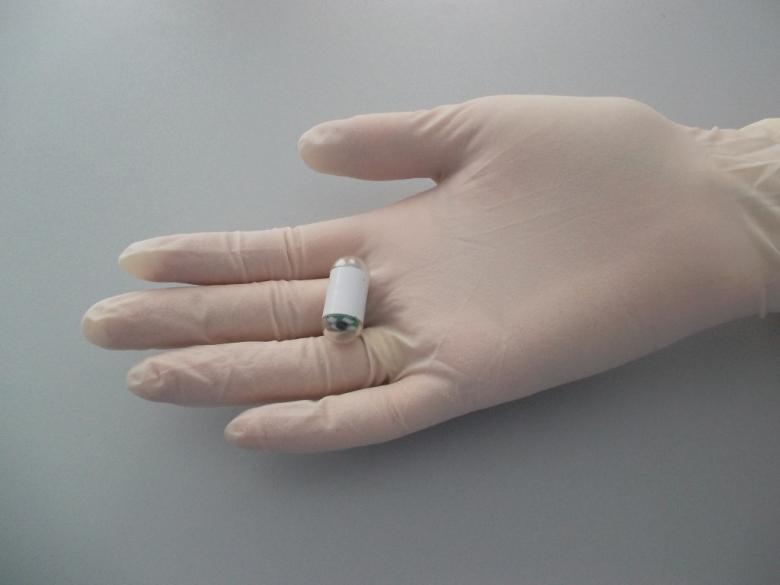 videocapsula, Foto: MedLive.ro