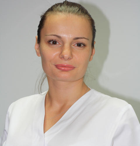 Dr. Alexandra Bulat, Foto: MedLife