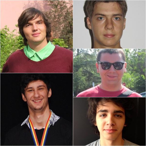 Olimpicii romani la Fizica, Foto: eMAG