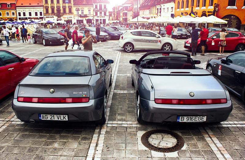 AlfaFest, Foto: AlfaClub Romania