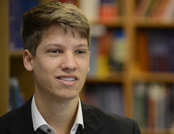 Sebastian Muntean, Foto: Smile Media