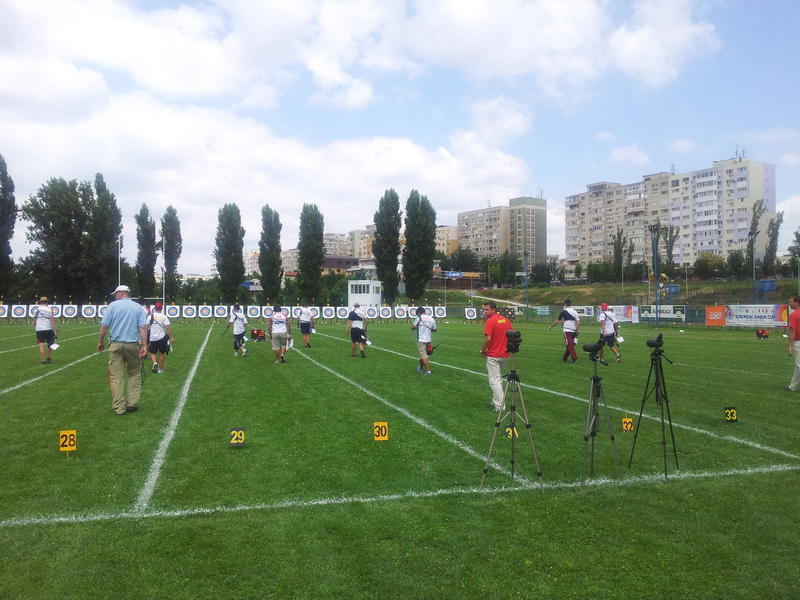 Tiro con arco, Foto: Embajada de México