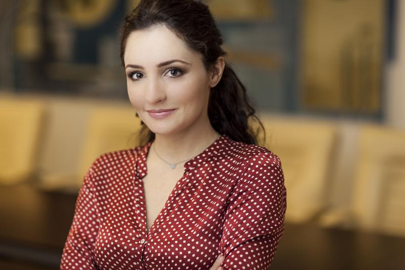 Silvana Ivan, Foto: Tuca Zbarcea & Asociatii