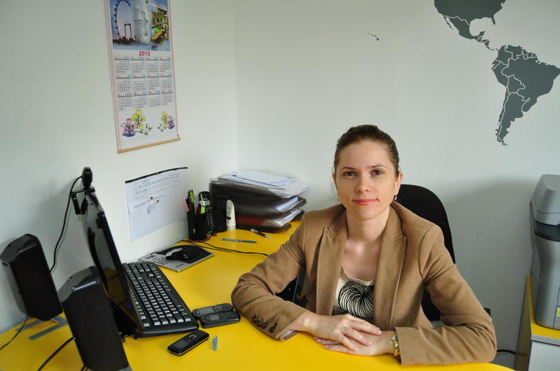 Alexandra Panici, Foto: Hotnews