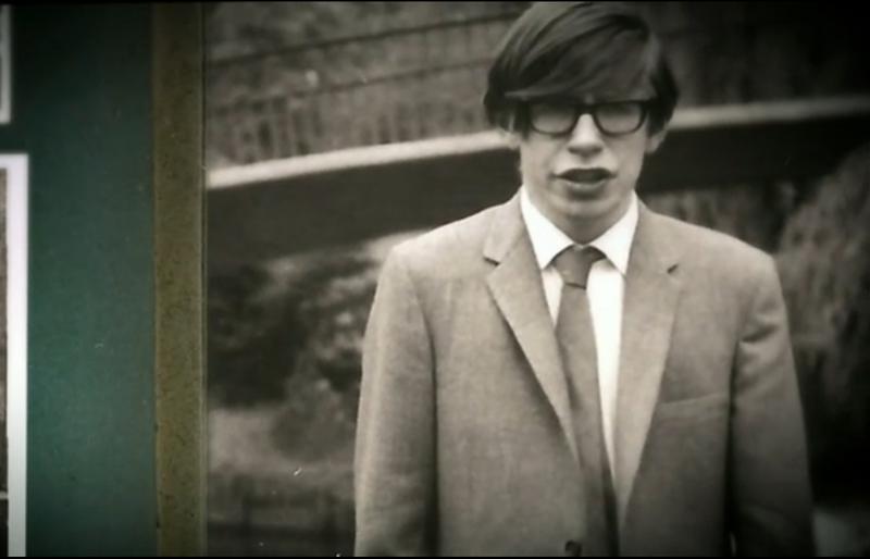 Stephen Hawking in tinerete, Foto: Captura The Guardian