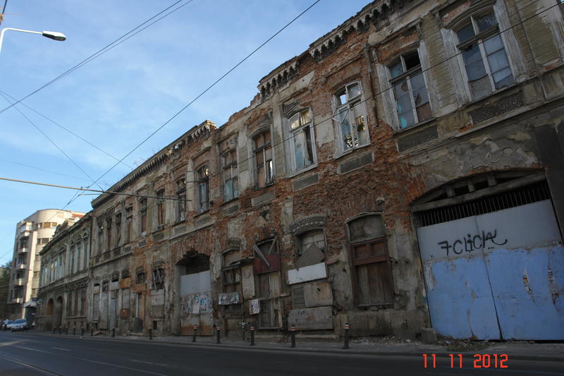 Hanul Solacolu din Bucuresti, Foto: Hotnews