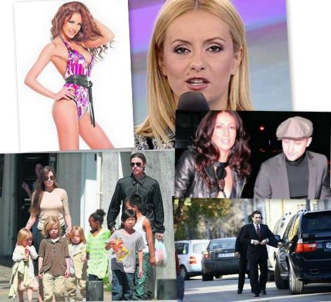 Caru' cu vedete, Foto: Colaj foto
